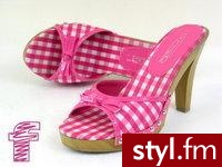 Fantasy Shoes - Pozostałe Buty Moda