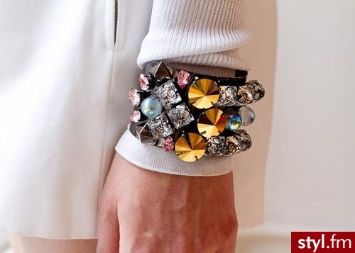 Bransoletki Biżuteria Moda