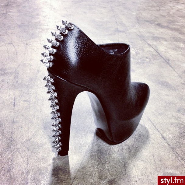 Botki Buty Moda