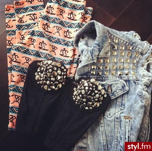 Pozostałe Ciuchy Moda