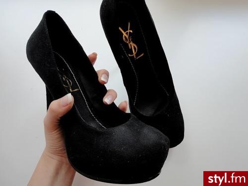 Szpilki Buty Moda