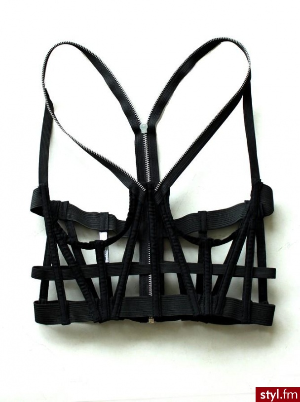 Biustonosze Bielizna Moda