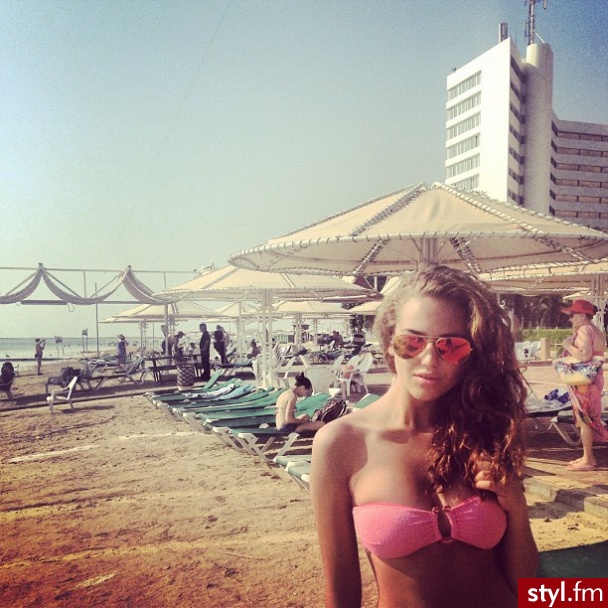 Na plażę Bielizna Moda