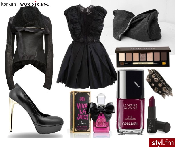 Dress & leather - Konkurs - Wojas Styler