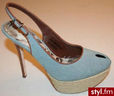 Szpilki Buty Moda