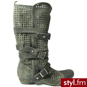 Pozostałe Buty Moda