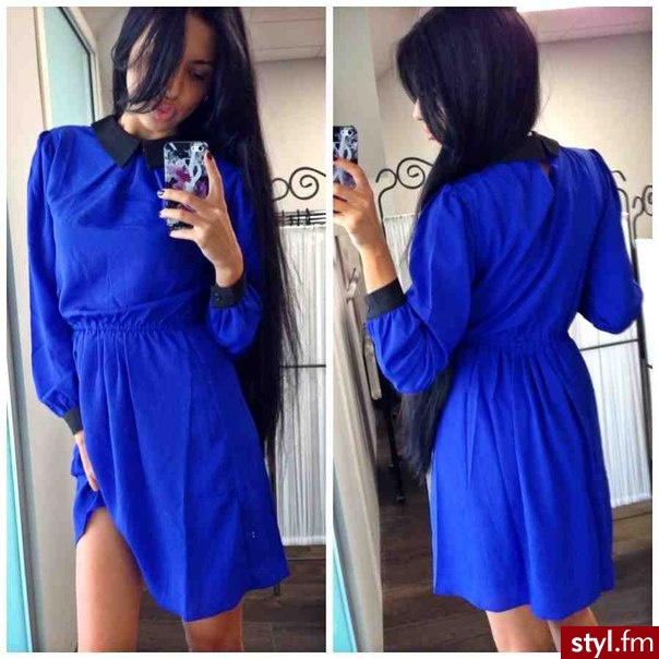 Dzienne Sukienki Moda