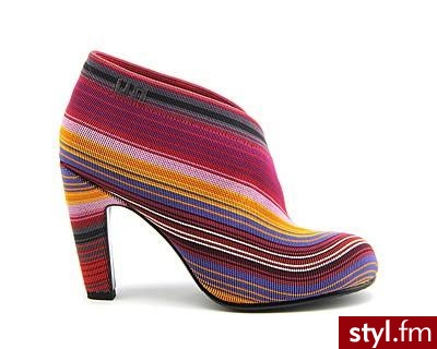 Botki Buty Moda