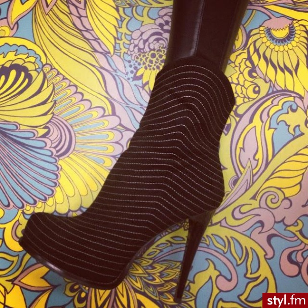 Botki Buty Moda
