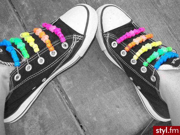 Trampki Buty Moda