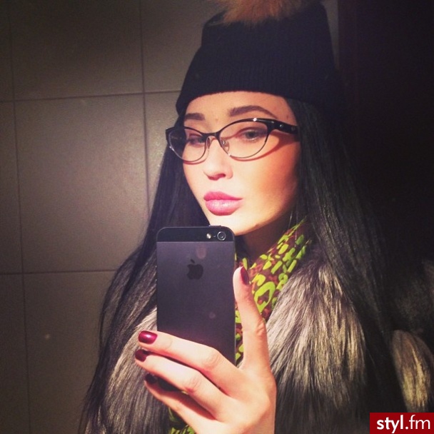 Okulary Dodatki Moda