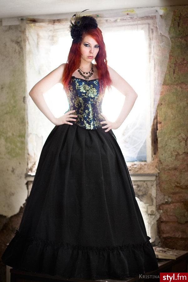 Gorsety Bielizna Moda
