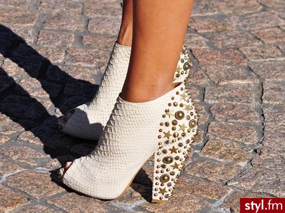 Pozostałe Buty Moda