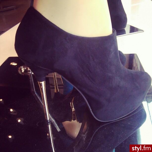 Botki Buty Moda