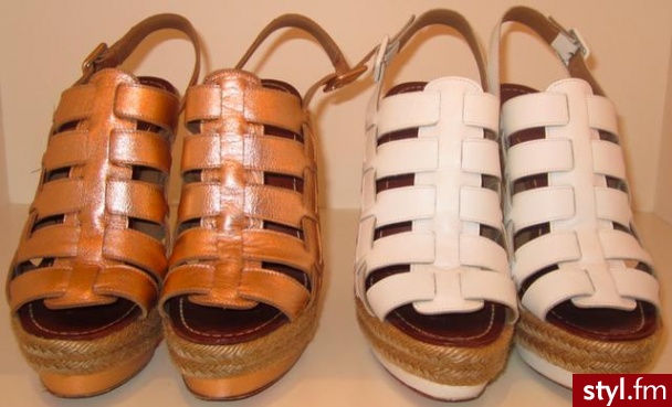 Pozostałe Buty Moda
