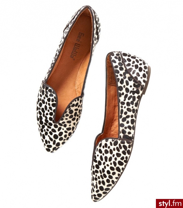 Balerinki Buty Moda