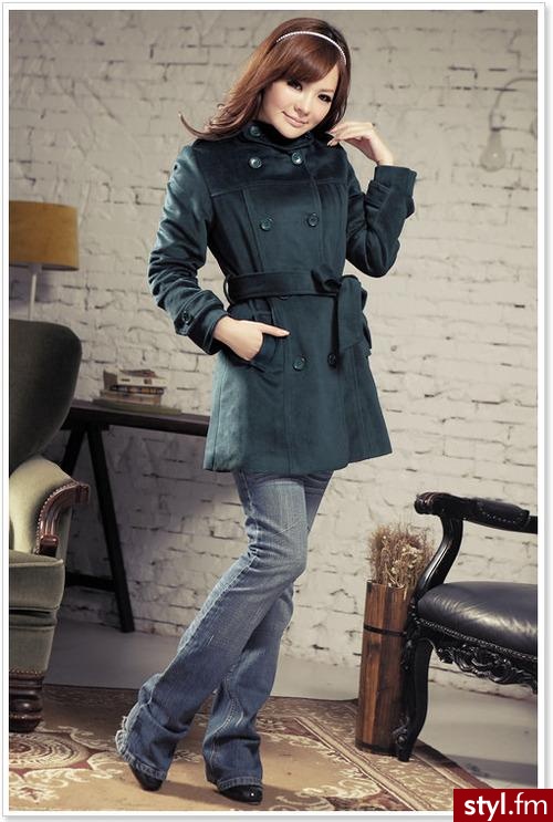 Płaszcz-PLN62.00 - Pozostałe Ciuchy Moda