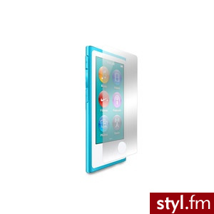 PURO Folia ochronna na ekran iPod nano (SDNANO7) - Portfele i etui Dodatki Moda