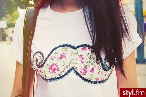 Topy Ciuchy Moda