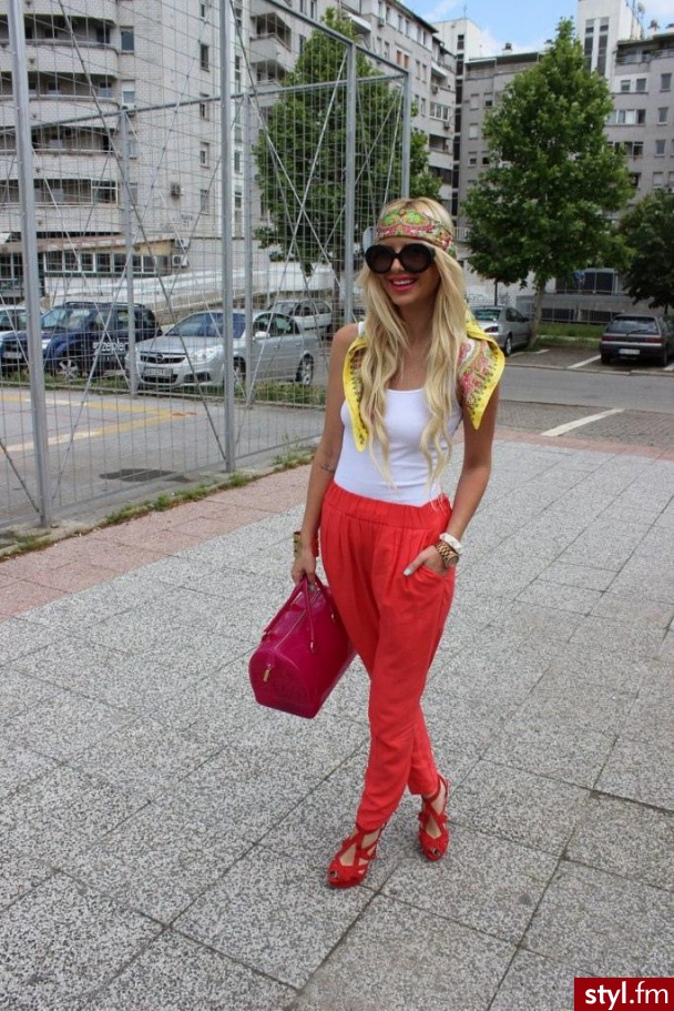 Moda uliczna Inne Moda