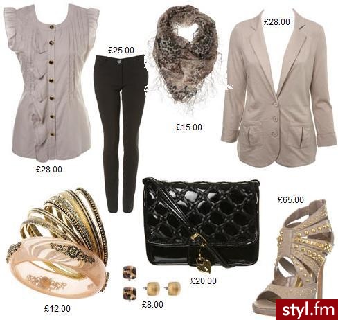Miss Selfridge. Miss Selfridge - Styler