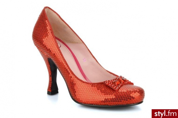Annabel Winship CZÓŁENKA IRRESISTIBLE BY ANNABEL WINSHIP (Czerwony) - Czółenka Buty Moda