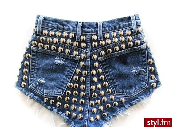 spodenki - Moda uliczna Inne Moda