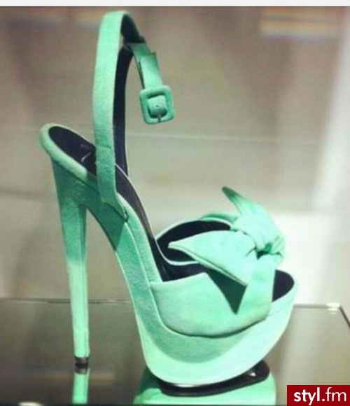 Szpilki Buty Moda