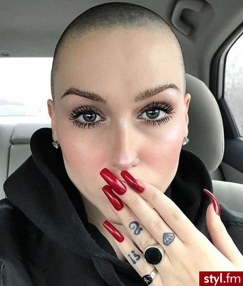 Krótkie Fryzury