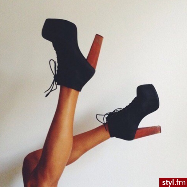 Koturny Buty Moda