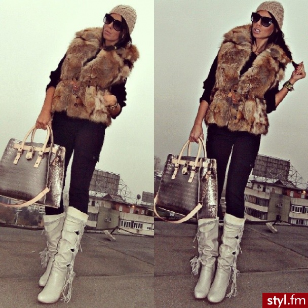 Moda uliczna Inne Moda