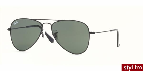 Ray Ban Junior RJ 9506S 201/71 - Okulary Dodatki Moda