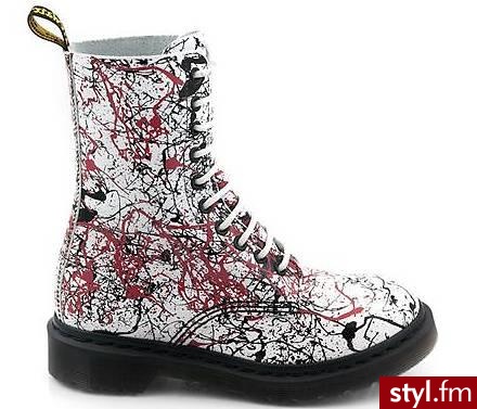Pozostałe Buty Moda