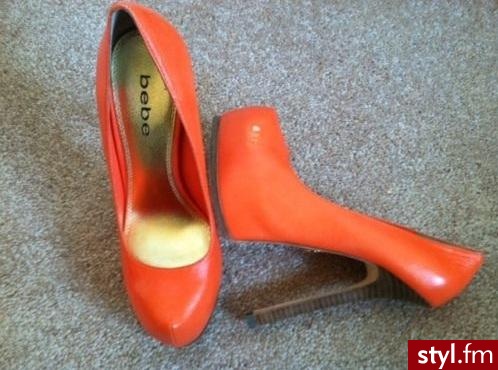 Szpilki Buty Moda