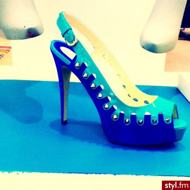 Szpilki Buty Moda