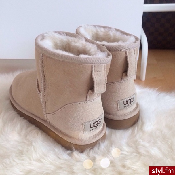 Emu Buty Moda