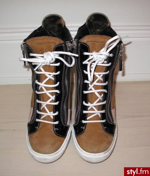 Koturny Buty Moda