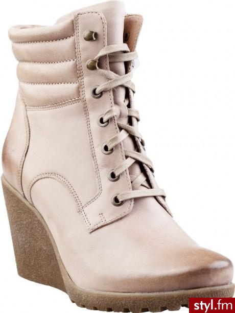 Botki Buty Moda