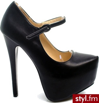 Szpilki Buty Moda