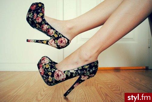 Szpilki Buty Moda