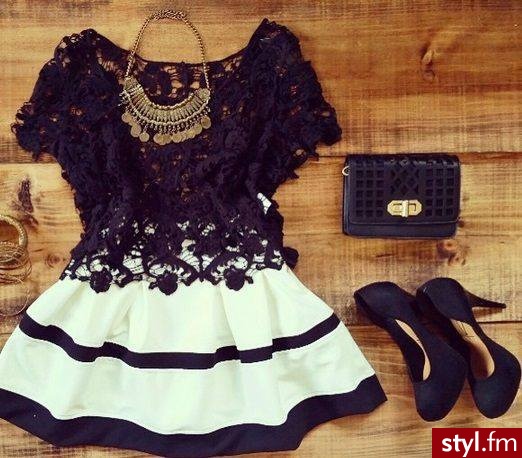 Bluzki Ciuchy Moda