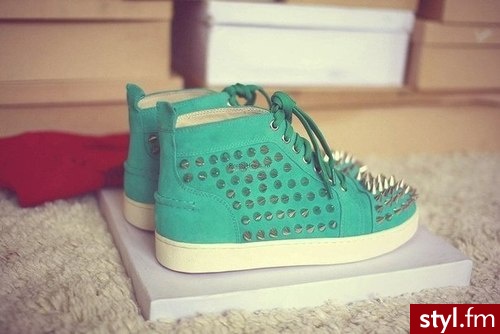 Sportowe Buty Moda