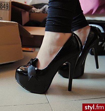 Czółenka Buty Moda