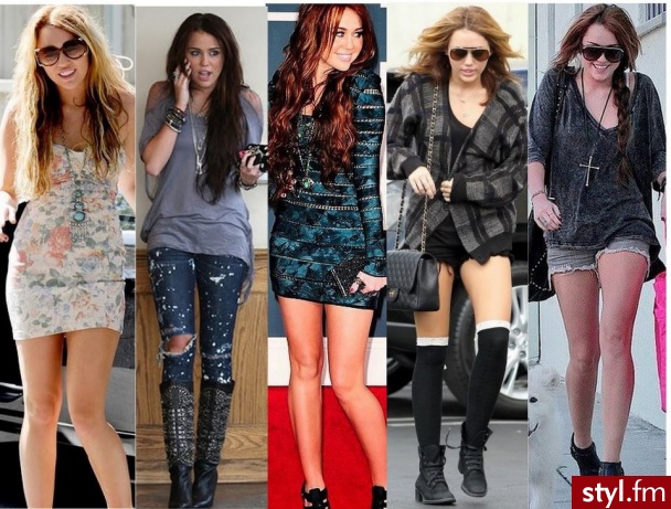 Moda uliczna Inne Moda