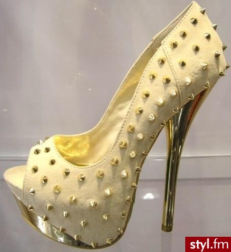 Szpilki Buty Moda