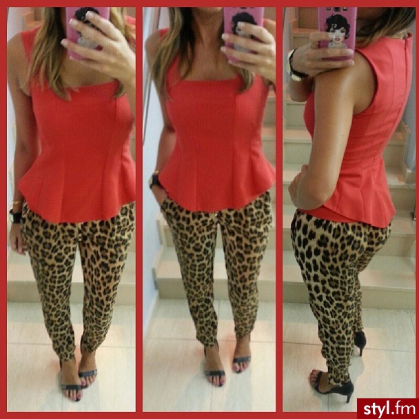 Moda uliczna Inne Moda
