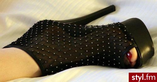 Szpilki Buty Moda