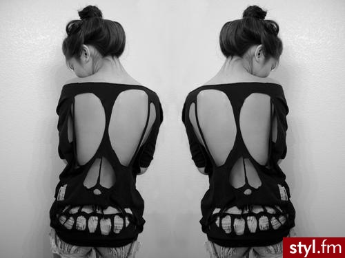 Topy Ciuchy Moda