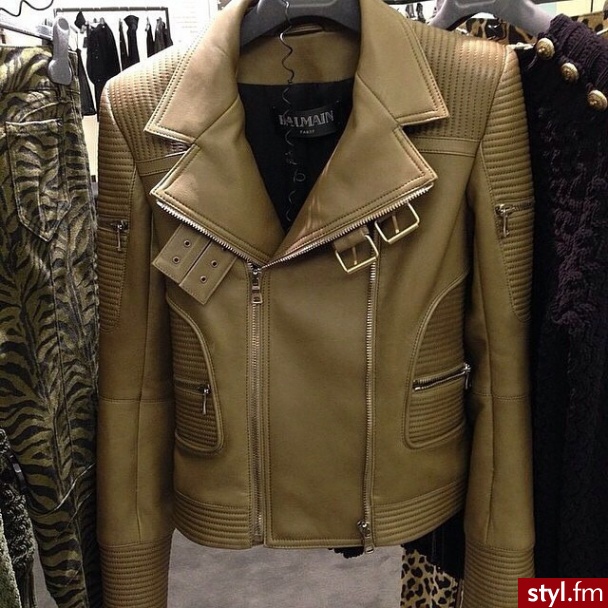 Kurtki Okrycia Moda