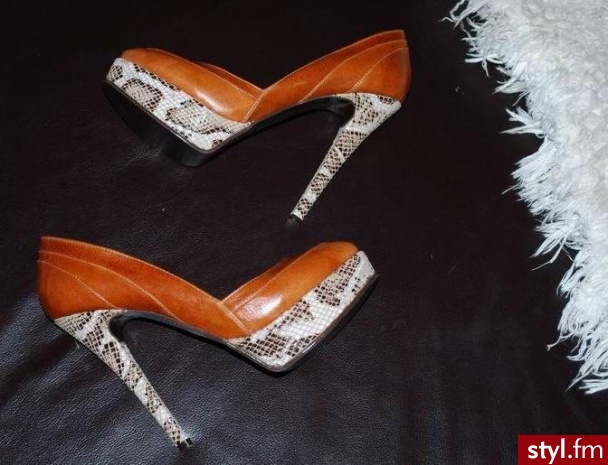 Szpilki Buty Moda